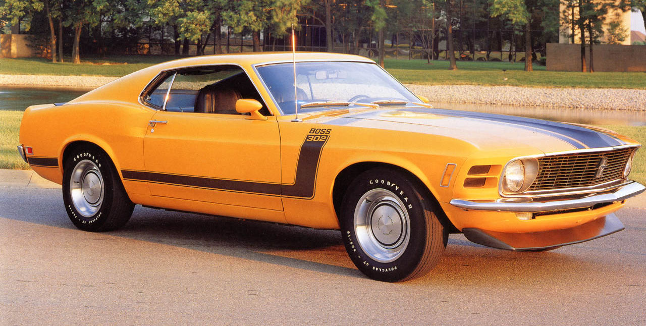 1970_Ford_Mustang