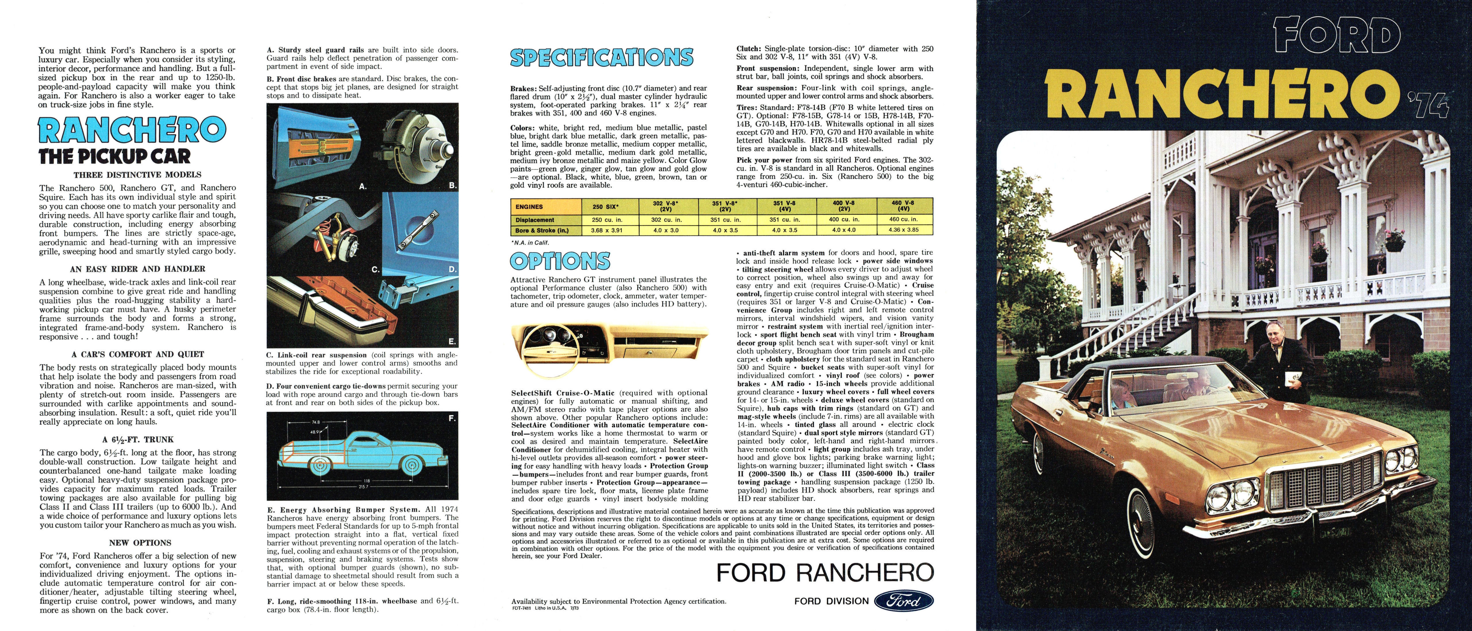 1974_Ford_Ranchero_Folder-Side_A