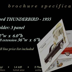 1955_Ford_Thunderbird_Folder