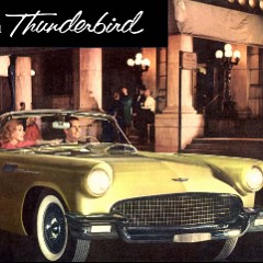 1957_Ford_Thunderbird_Brochure