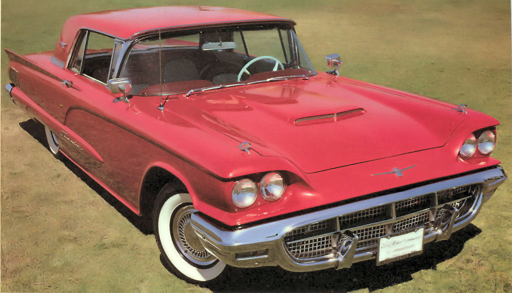 1960_Ford_Thunderbird