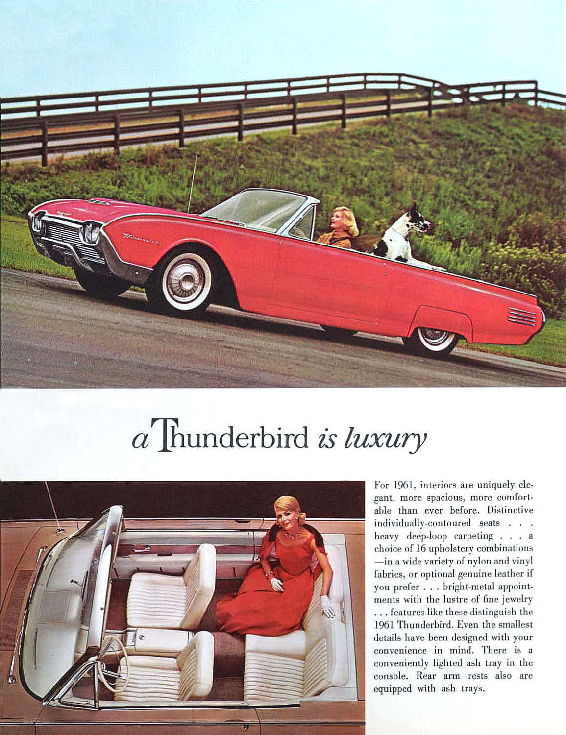 1961 Ford Thunderbird Foldout (Rev)-07