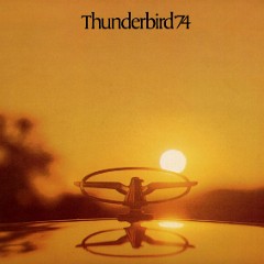 1974 Ford Thunderbird Brochure