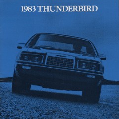 1983-Ford-Thunderbird-Brochure