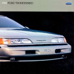 1989-Thunderbird-Brochure