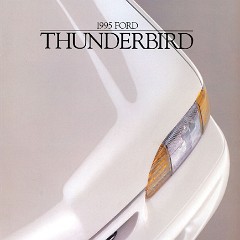 1995-Ford-Thunderbird-Brochure