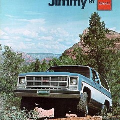 1979 GMC Jimmy