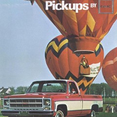 1979 GMC Pickups