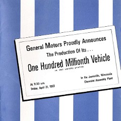 1967-GM-100-Million-Vehicles-Booklet