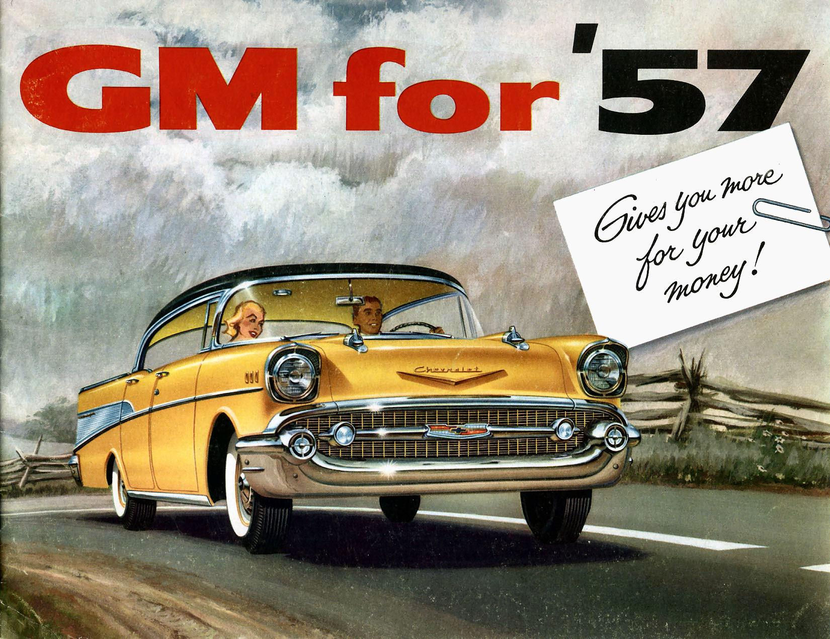 General_Motors_for_1957-01