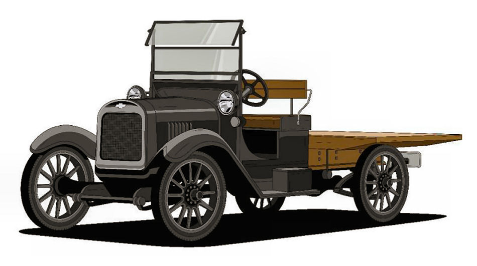 1918_Trucks_and_Vans