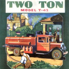 1929 GMC T-42 Truck-01