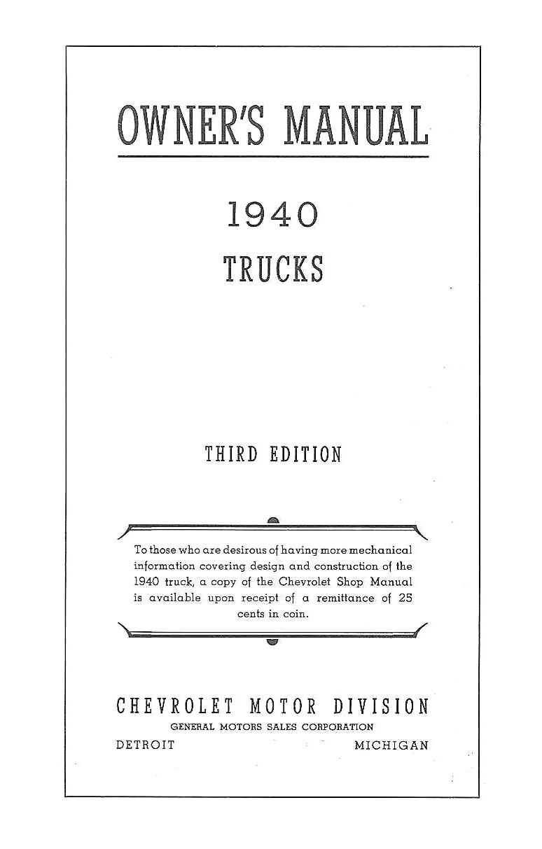 1940_Chevrolet_Truck_Owners_Manual-02