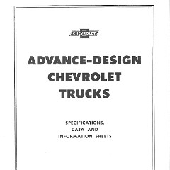 1947_Chevrolet_Truck_Data_Sheets