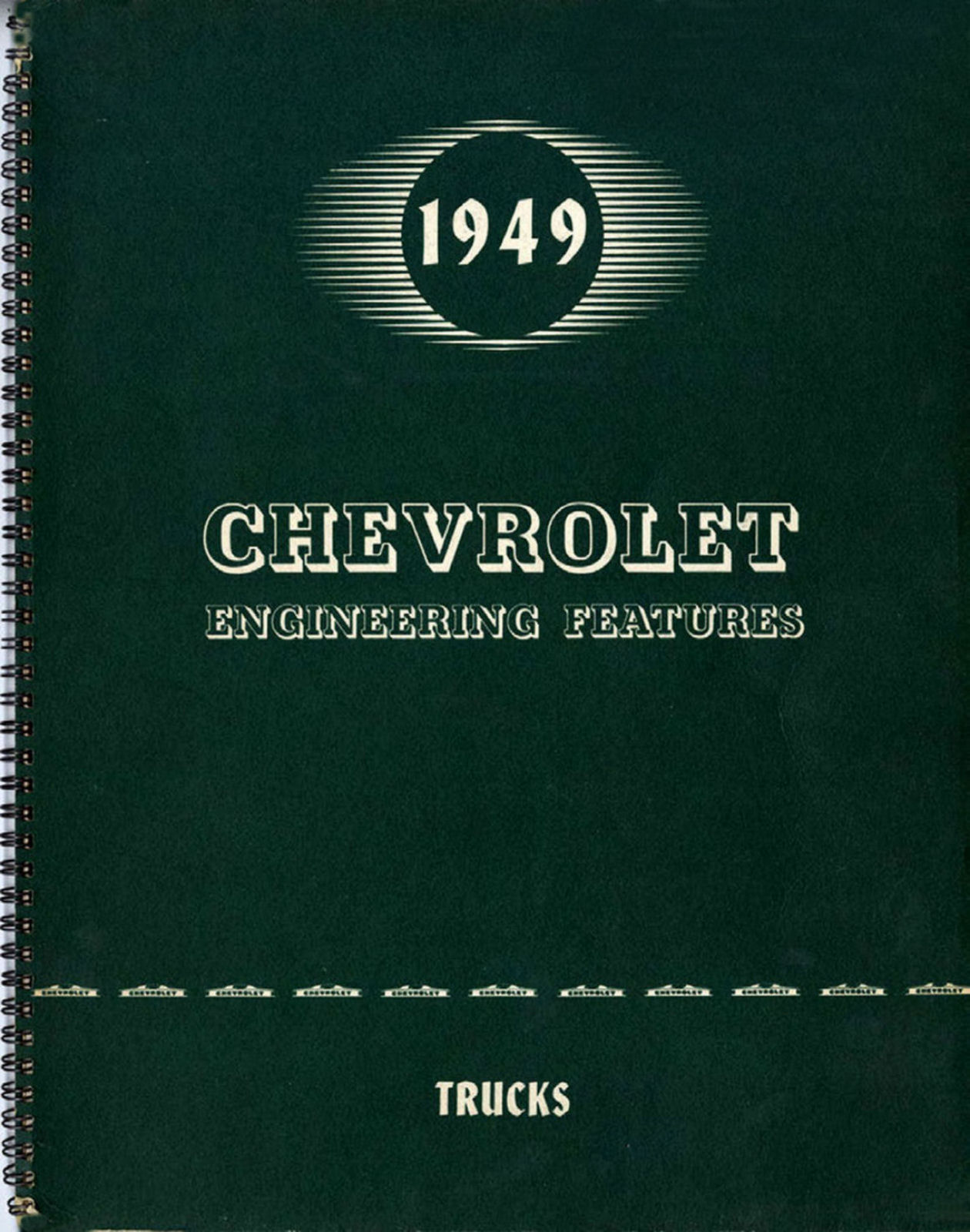 1949 Chevrolet Truck Engineering Features-01