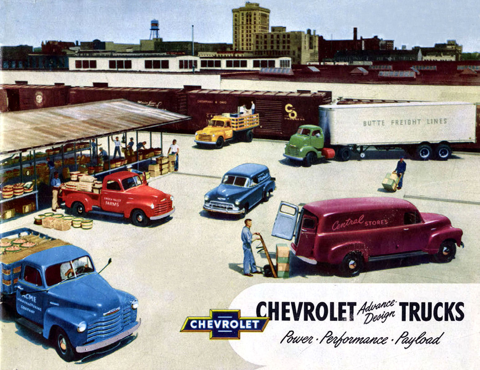 1952 Chevrolet Trucks-01