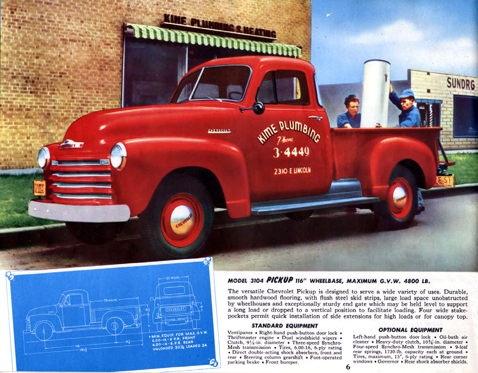 1952 Chevrolet Trucks-06