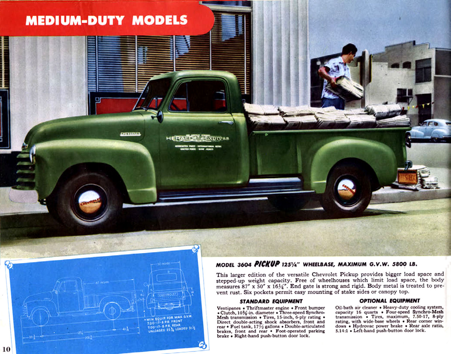1952 Chevrolet Trucks-10
