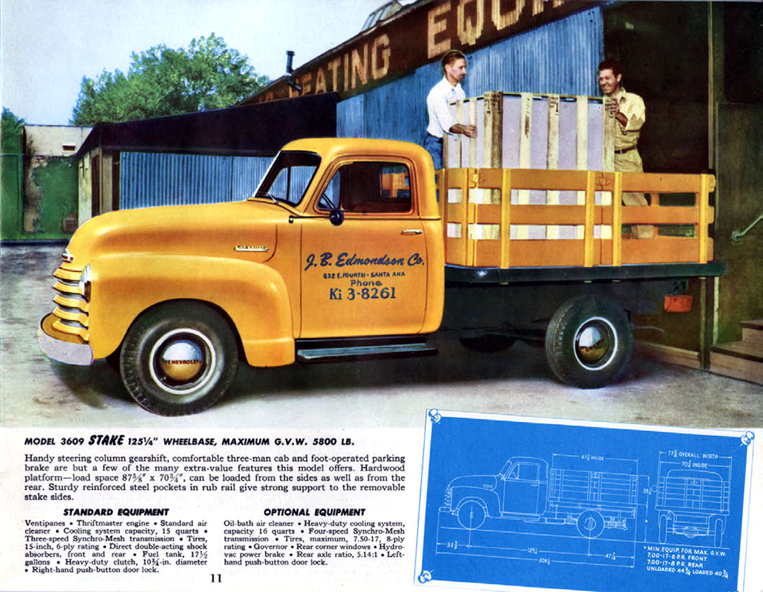 1952 Chevrolet Trucks-11