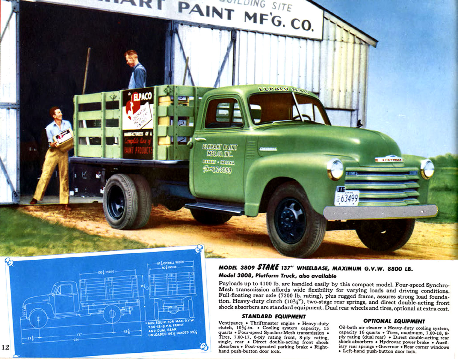 1952 Chevrolet Trucks-12