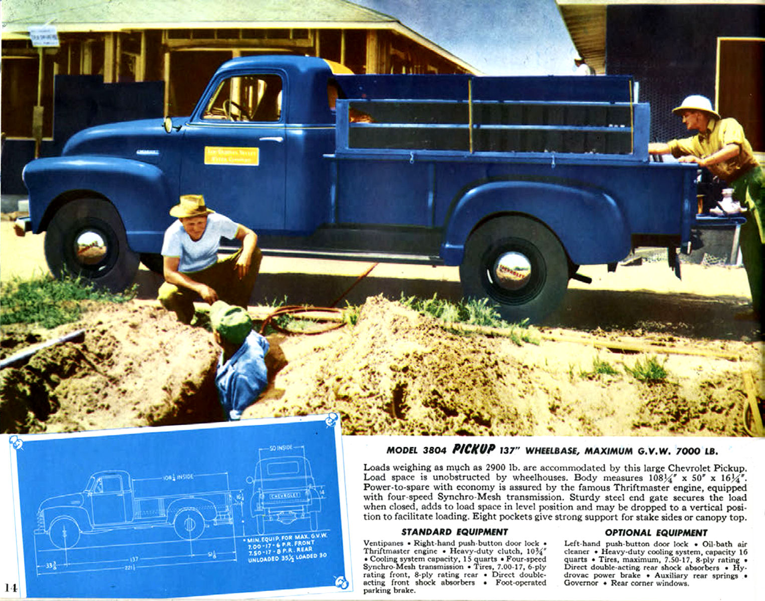 1952 Chevrolet Trucks-14