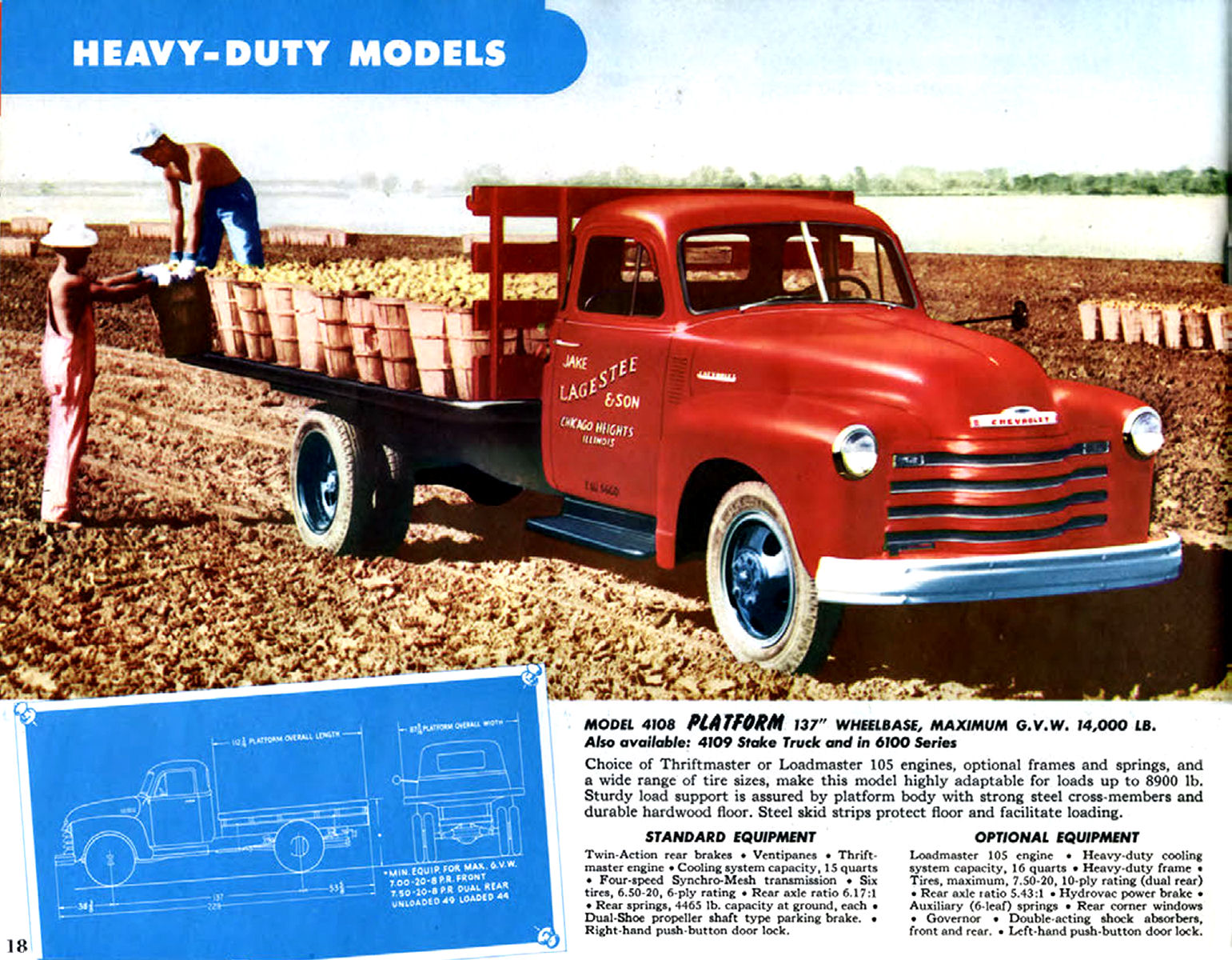 1952 Chevrolet Trucks-18
