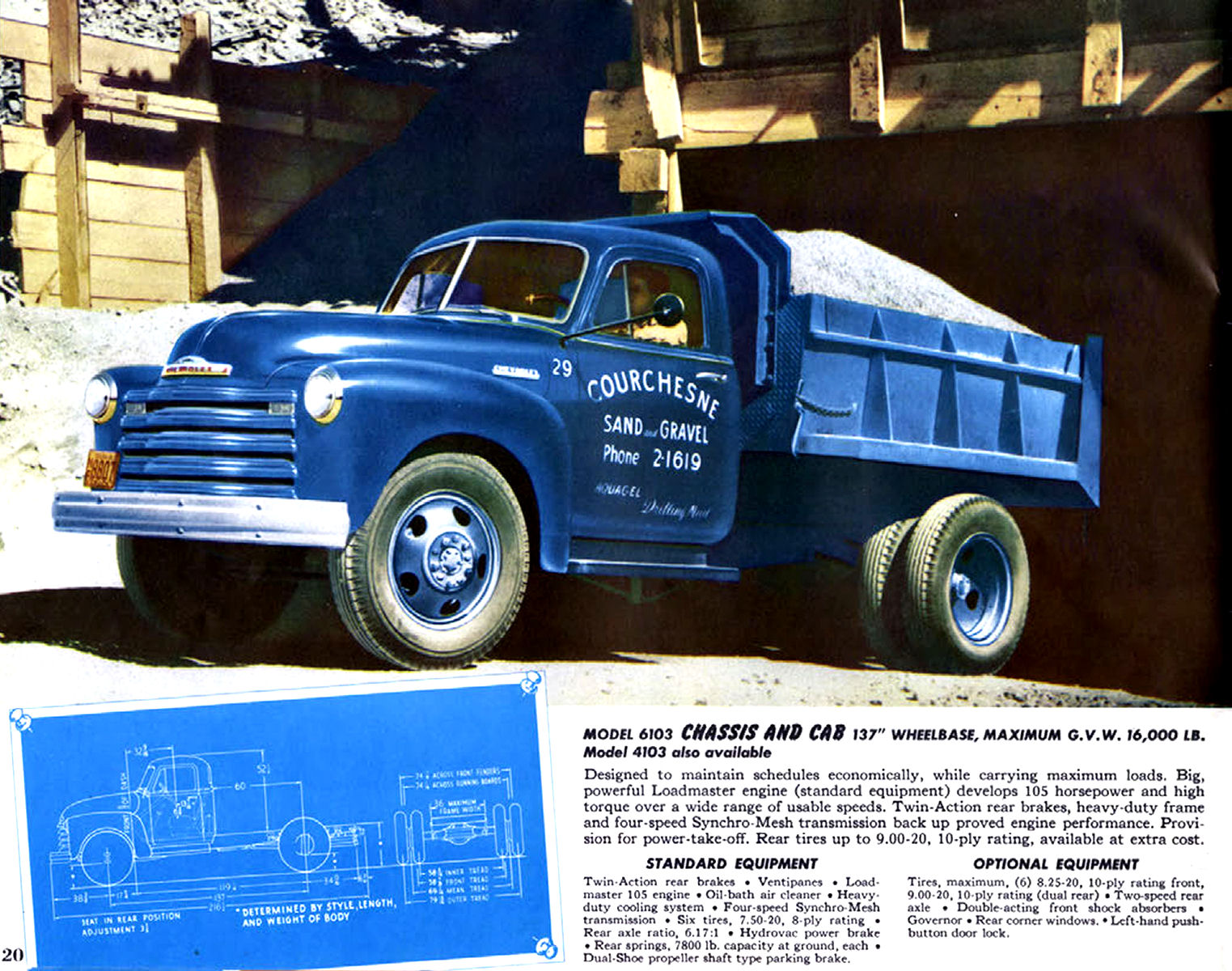 1952 Chevrolet Trucks-20