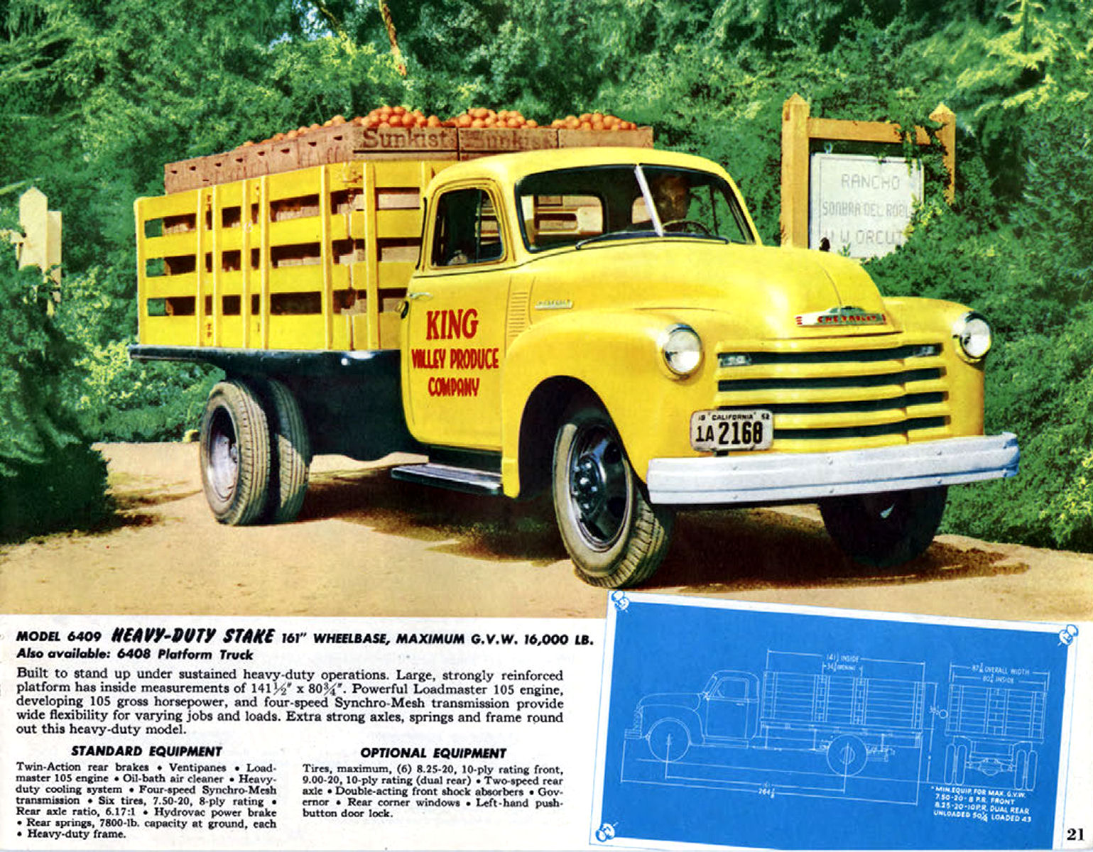 1952 Chevrolet Trucks-21