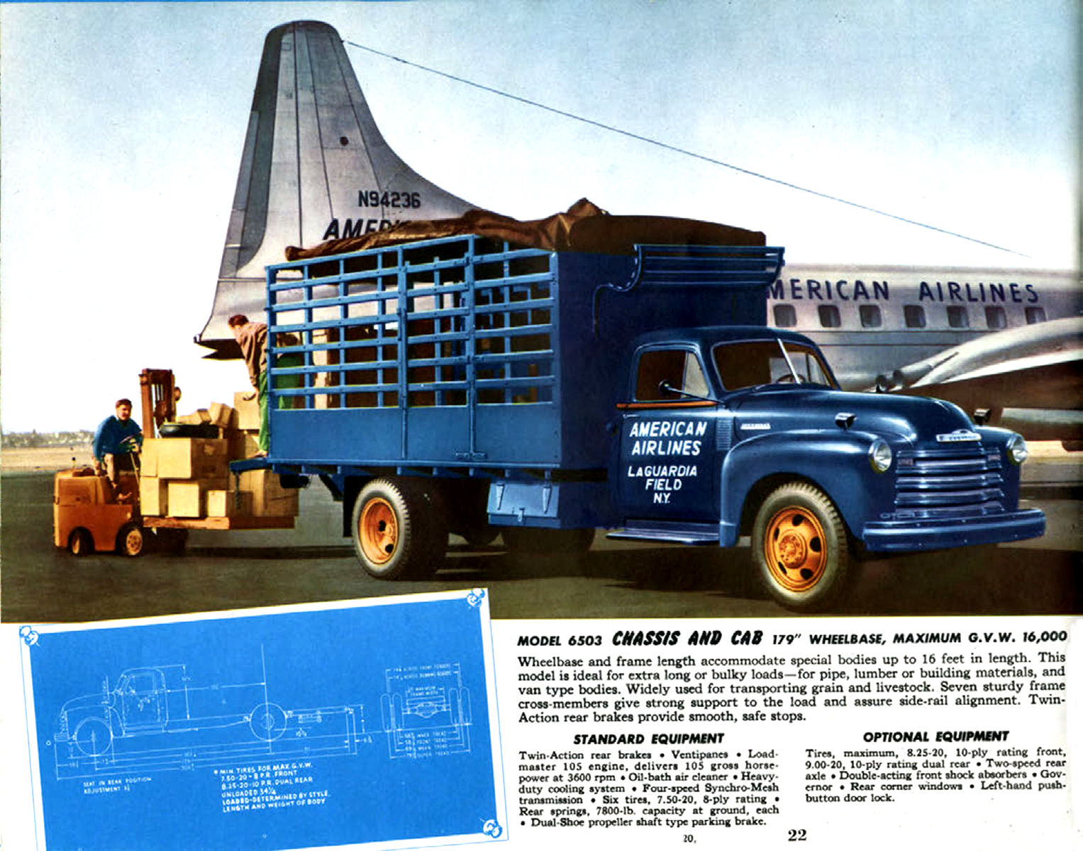 1952 Chevrolet Trucks-22