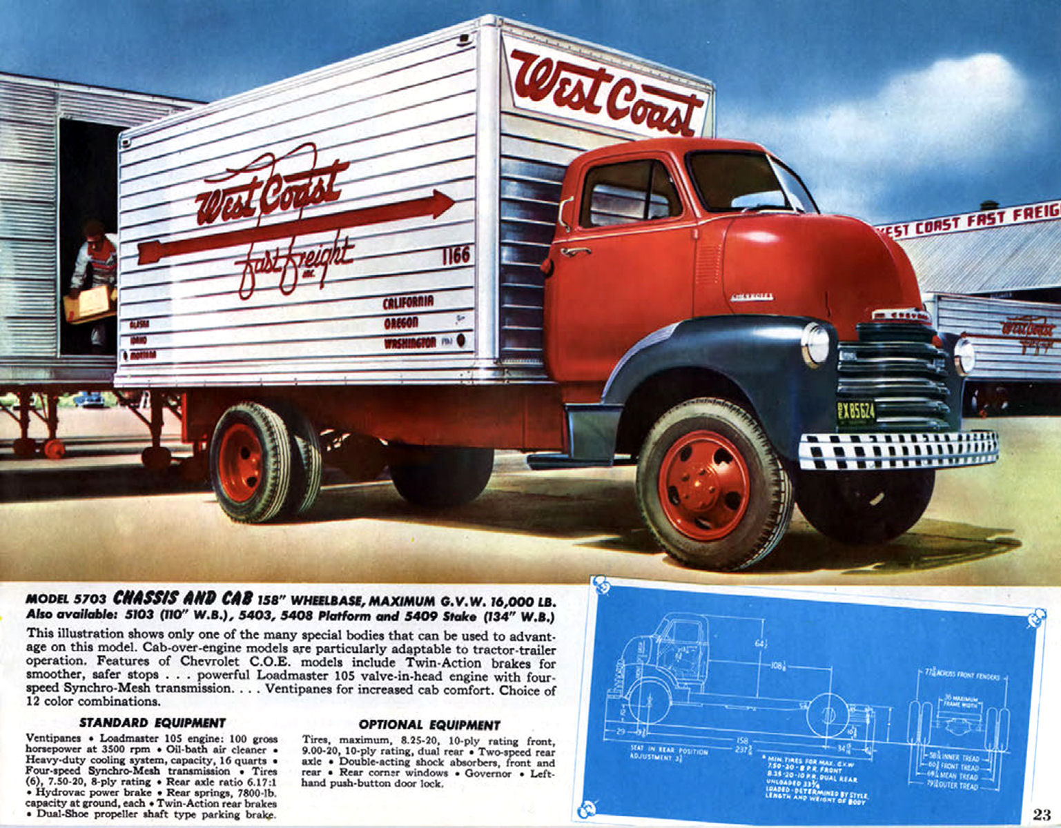 1952 Chevrolet Trucks-23