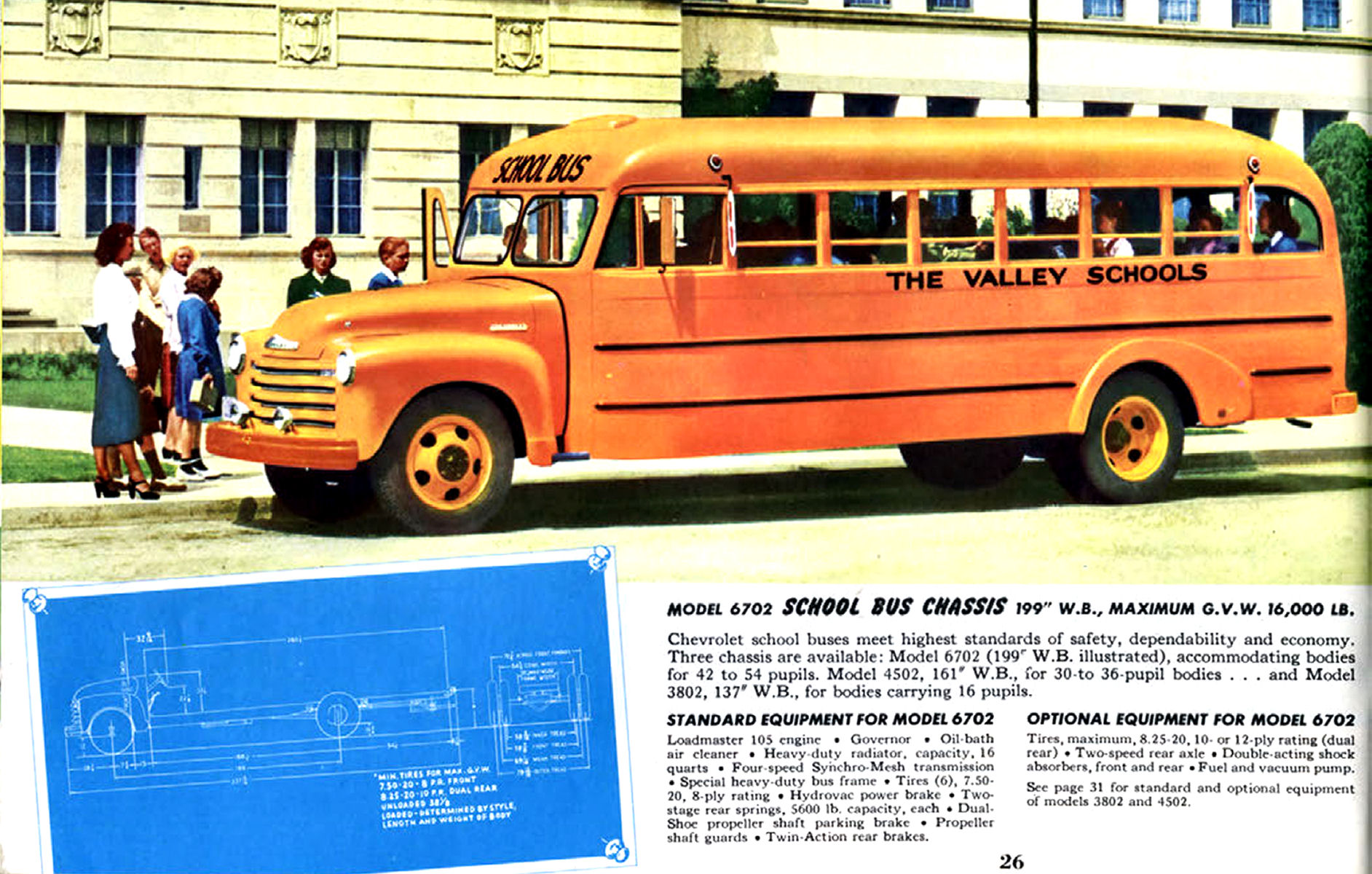 1952 Chevrolet Trucks-26