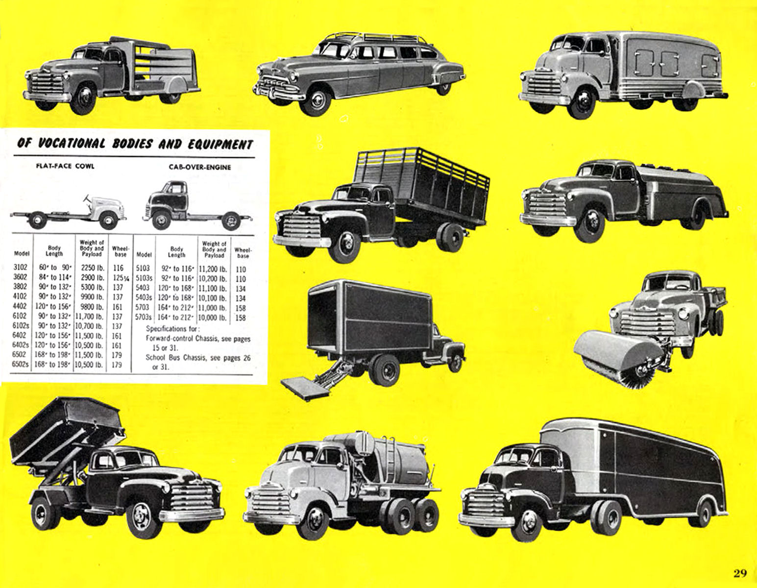 1952 Chevrolet Trucks-29