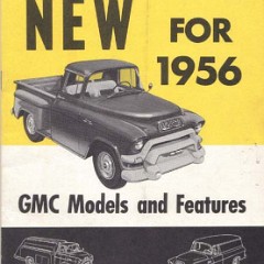 1956 GMC Models and Features