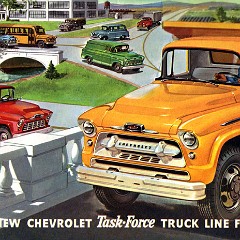 1956-Chevrolet-Trucks-Full-Line-Foldout