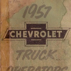 1957_Chevrolet_Truck_Operators_Manual