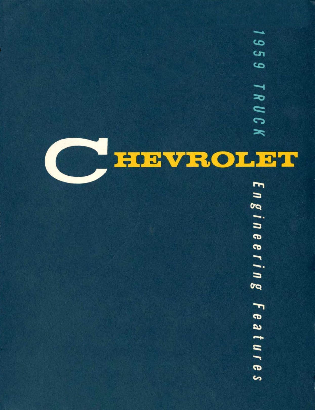 1959 Chevrolet Truck Engineering Features-00