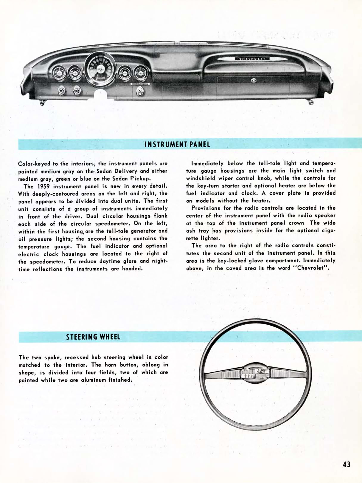 1959 Chevrolet Truck Engineering Features-43