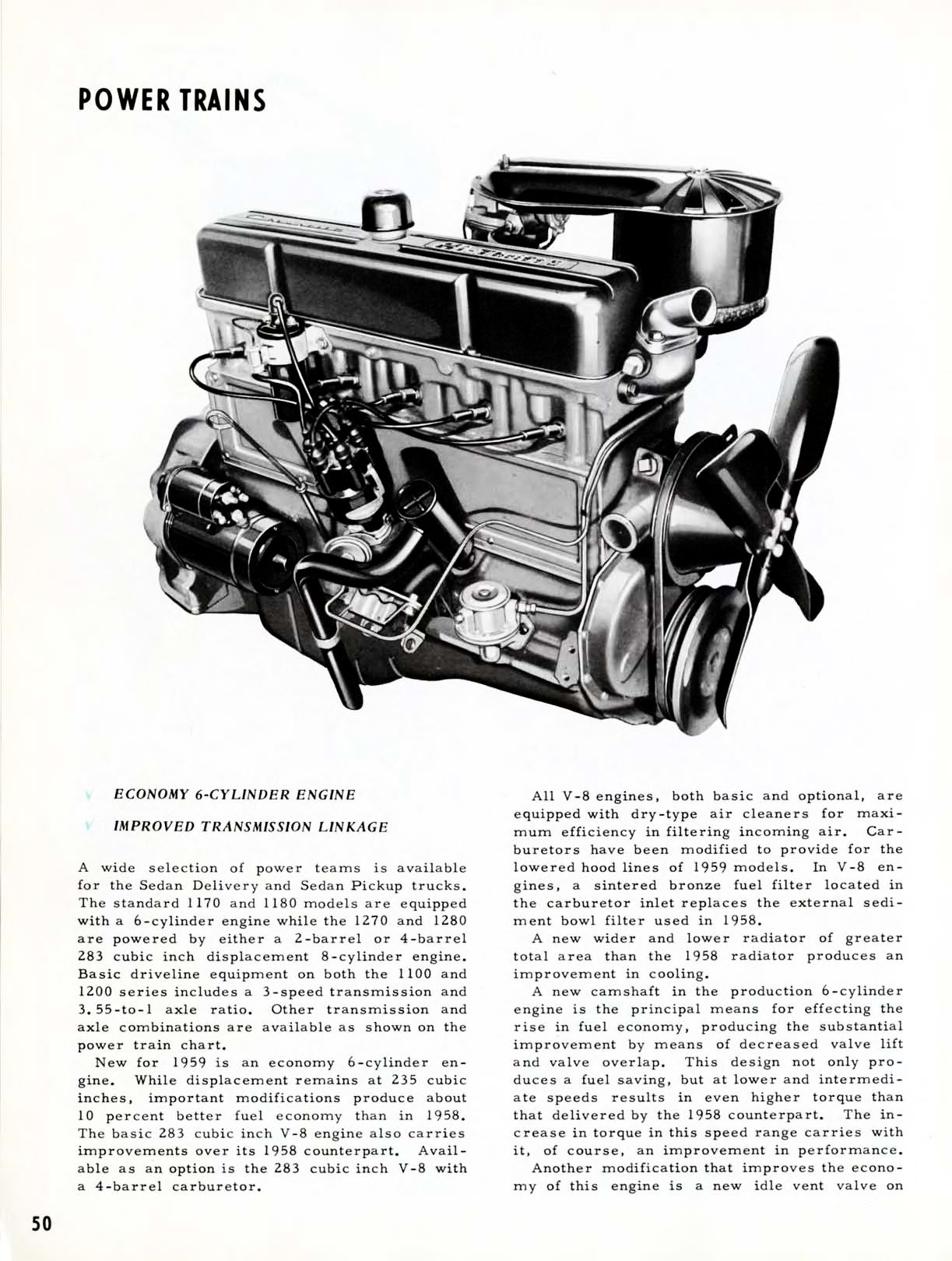 1959 Chevrolet Truck Engineering Features-50
