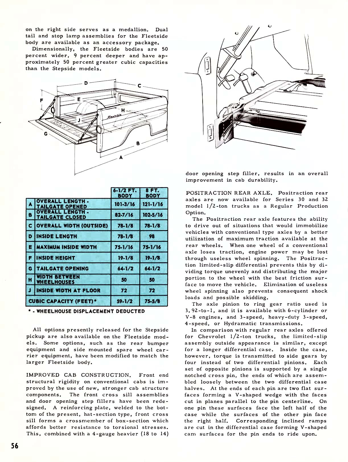 1959 Chevrolet Truck Engineering Features-56