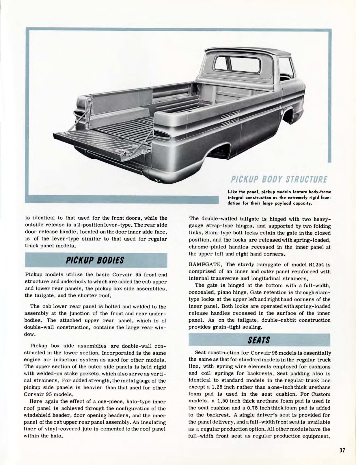 1961 Chevrolet Truck Engineering Features-37