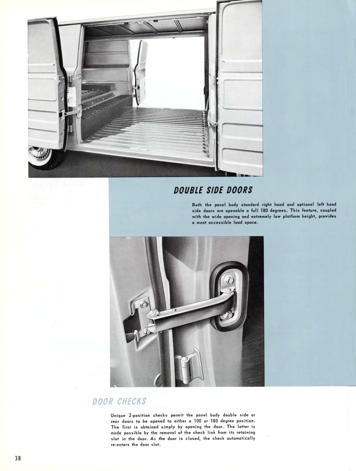 1961 Chevrolet Truck Engineering Features-38