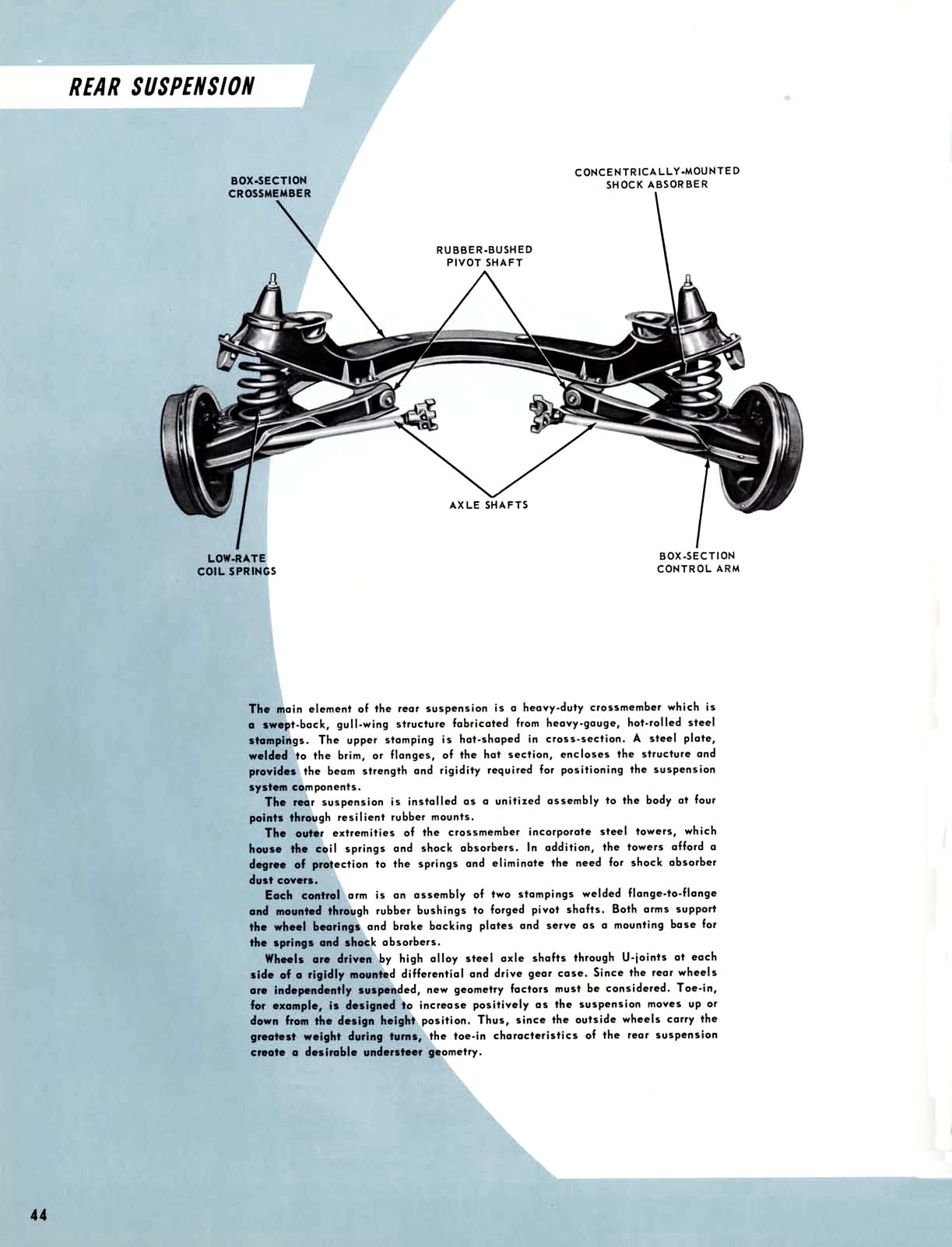 1961 Chevrolet Truck Engineering Features-44