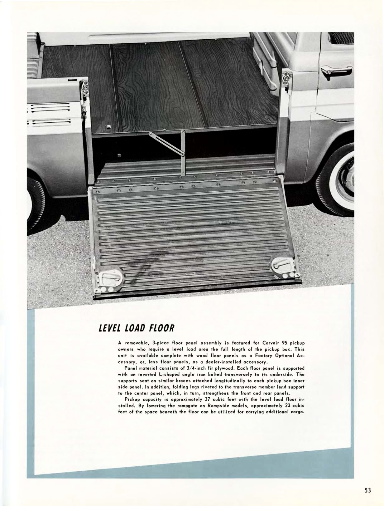 1961 Chevrolet Truck Engineering Features-53