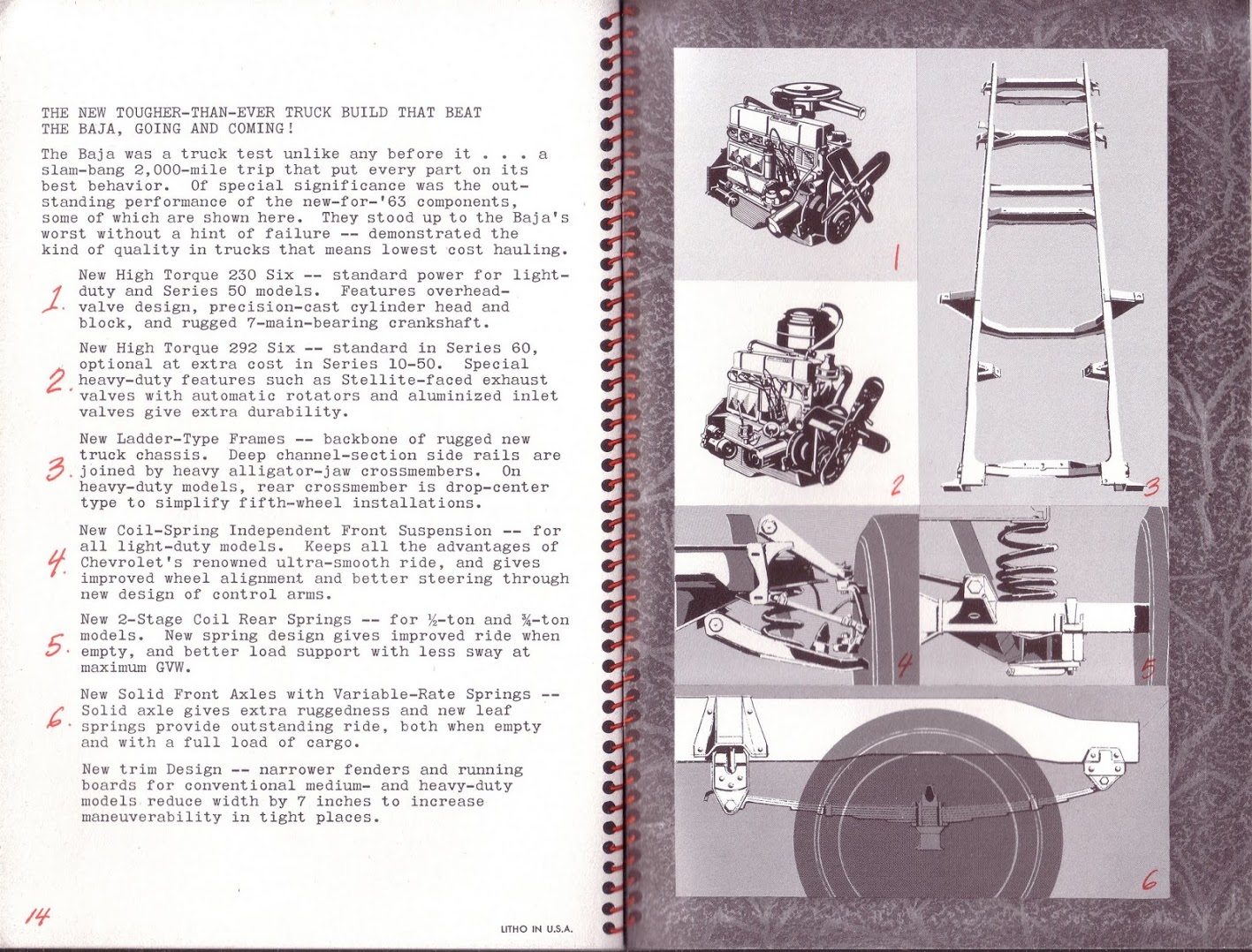 1963_Chevrolet_Truck_Baja_Run_Booklet-14-15