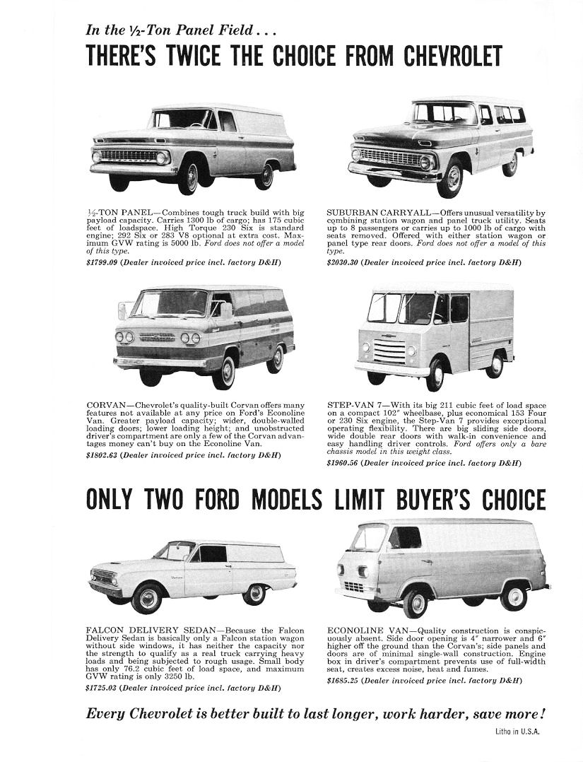 1963_Chevrolet_vs_Ford_Truck-06