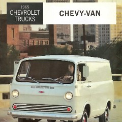1965-Chevrolet-Chevy-Van-Brochure