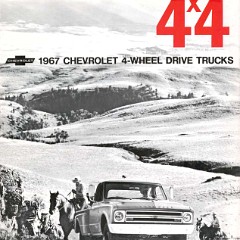 1967-Chevrolet-Truck-4X4-Brochure