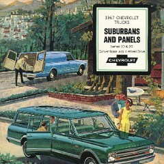 1967_Chevrolet_Suburbans_and_Panels_Brochure