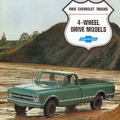1968-Chevrolet-4WD-Trucks