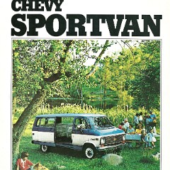 1974-Chevrolet-Sportvan-Brochure